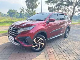 Toyota Rush 1.5 TRD Sportivo Bensin MANUAL 2018 NEI