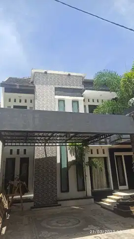 DIJUAL RUMAH MINIMALIS LANTAI 3 DI JIMBARAN DEKAT KANTOR IMIGRASI