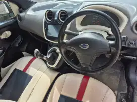 Datsun go plus T option 2014