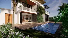 FOR SALE VILLA MINIMALIS MOERN LOVINA BALI