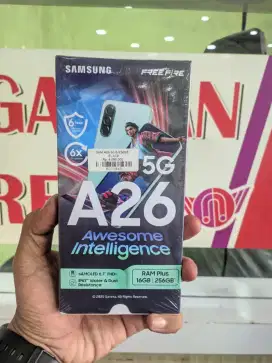 Samsung A26 5G 8/256