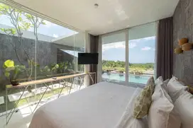 DIJUAL VILLA VIEW OCEAN SIAP HUNI DI ULUWATU BALI