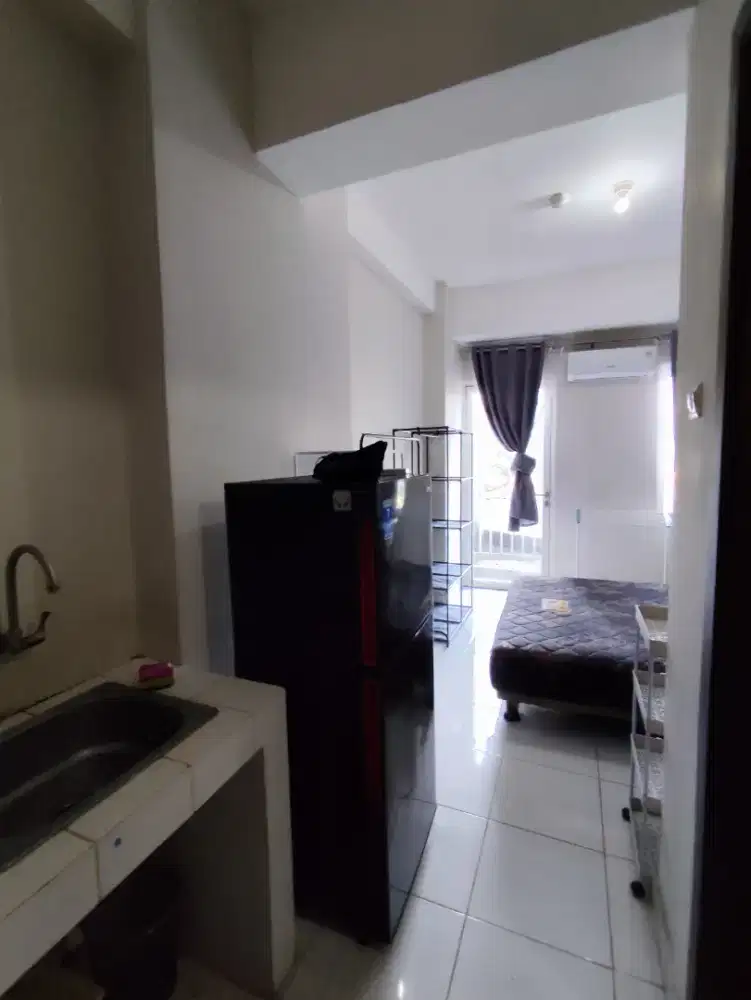 Disewakan Bulanan Apartemen Easton Park Serpong Free IPL