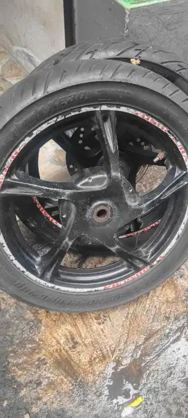 Velg xoen karbu