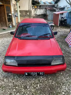 Dijual Cepat Civic Wonder 84