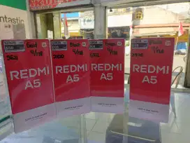 REDMI A5 RAM 4+4/128 PALINGMURAH BISA COD FREE ONGKIR