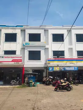 Ruko Murah Jl Perintis Kemerdekaan - Daya