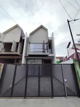 Rumah Dharmahusada Mojoklanggru Full Furnish 2M-an