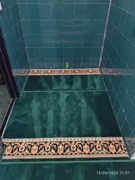 JUAL KARPET MASJID TEBAL TIPE GRAND PLATINUM