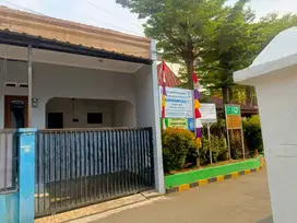 Rumah disewakan tahunan