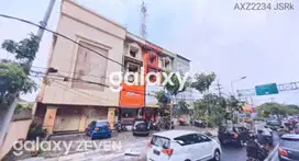 SEWA JUAL RUKO SIAP PAKAI STRATEGIS TENGAH KOTA DIPONEGORO SURABAYA