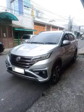 Toyota Rush GR Sport 2023 Manual Silver