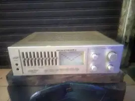 Di jual ampli jadul merek marant tipe pm 750 dc