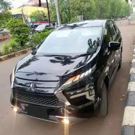 Km 30 ribuan! Mitsubishi Xpander Sport AT 2022 new model T