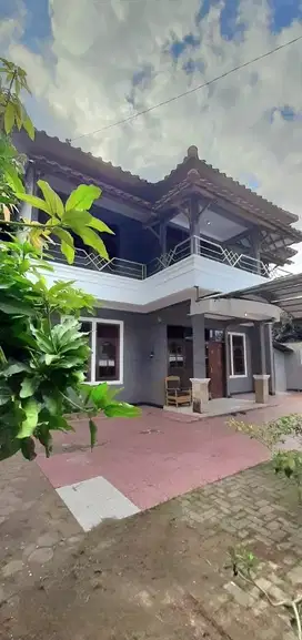 Siap Dimiliki Rumah Plus Kos-Kosan Istimewa Dekat Kampus Glagahsari