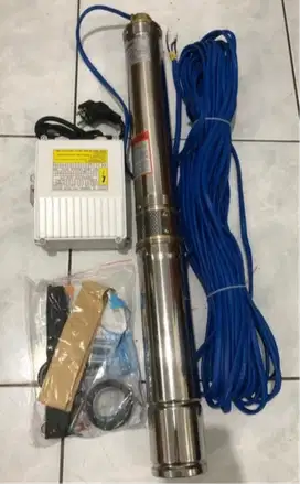 Service Pompa air satelit dan JetPums Profesional