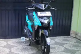 ( 12,5 Juta ) Yamaha Gear 125 2025 , mio gear 2023