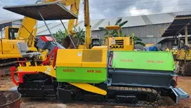 Dijual Asphalt Finisher Niigata model NFB36C