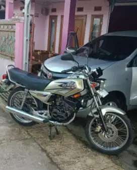 Rx king gold origonal