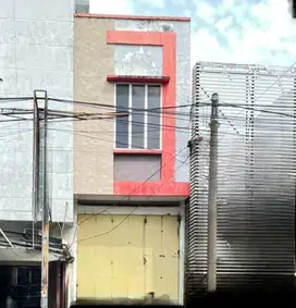 Dijual Ruko Makassar sekitar Jalan Veteran