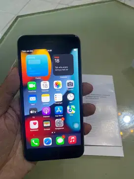 Iphone 6s+ 32 resmi nasional