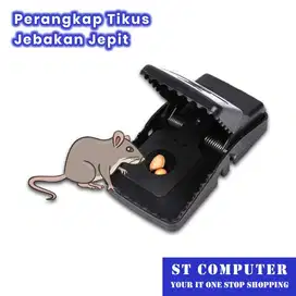 Perangkap Tikus Jebakan Jepit