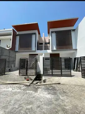 Dijual Rumah New Minimalis Sutorejo Surabaya
