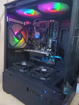 Komputer i5 3470, vga amd r5 4gb Ram 8gb