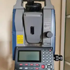 Total station sokkia IM 101 BEKAS, kondisi 95%, di area Palembang