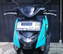( 12,6 Juta ) Yamaha Gear 125 2023 , mio gear 2023
