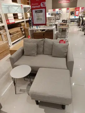 Sofa L minimalis