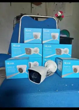 CCTV paket lengkap, free instalasi