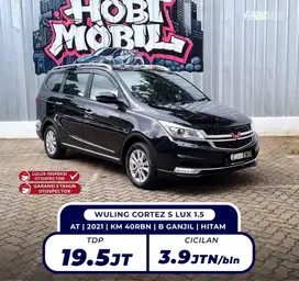 Wuling Cortez S LUX 1.5 AT 2021