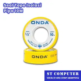 Seal Tape Isolasi Pipa 10 Meter
