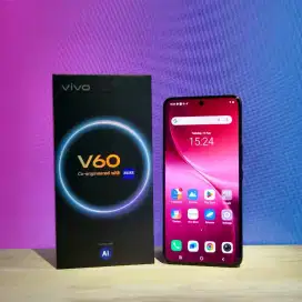 Vivo V60 | PO 500rb | Free Gift 600rb