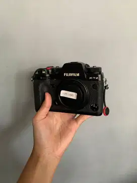 KAMERA FUJIFILM X-T2 BODY ONLY