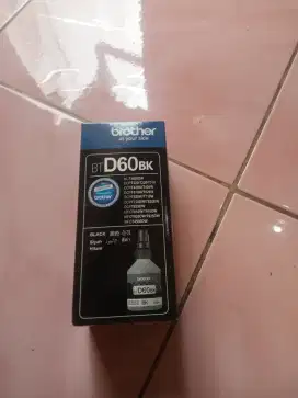 TINTA BROTHER BT D60 BK