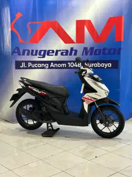Honda Beat Eco Cbs  Putih Tahun 2023
