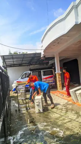 BERGARANSI SERVICE CEK KULKAS AC WATER HEATER MESIN CUCI DLL ONLY