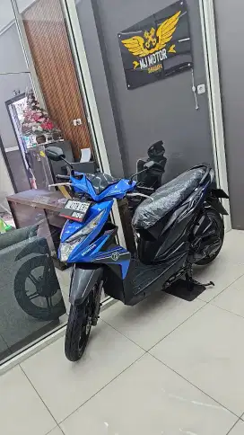 Honda Beat CBS ISS tahun 2019 // DP 500 RB ANGSURAN RINGAN