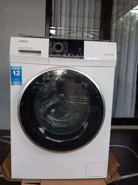 Mesin cuci 1 tabung AQUA