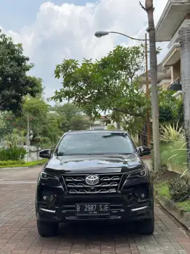 FORTUNER VRZ 2021 4X2 DIESEL