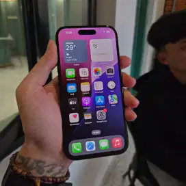 iPhone 15 iBox - 128Gb | Bh 100% | Bekas | Second | 2nd