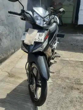HONDA SUPRA X 125 2018