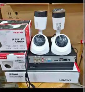 Cctv paket lengkap free instalasi