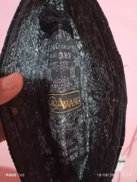 Peci kembang kol
