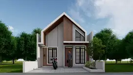 cluster baru di sukahati DP 0% free cicilan 1 tahun penuh