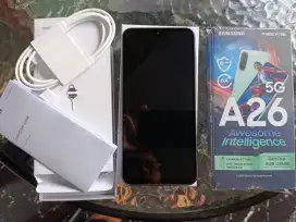 HP samsung A26  5G Ram 8/256 MB