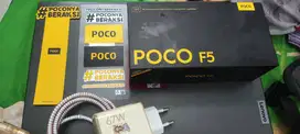 JUAL HP XIAOMI POCO F5