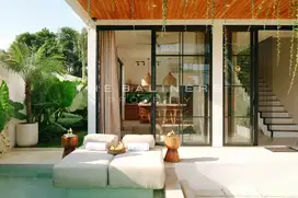 CONTEMPORARY VILLA WITH RICE FIELD VIEWS IN PERERENAN
